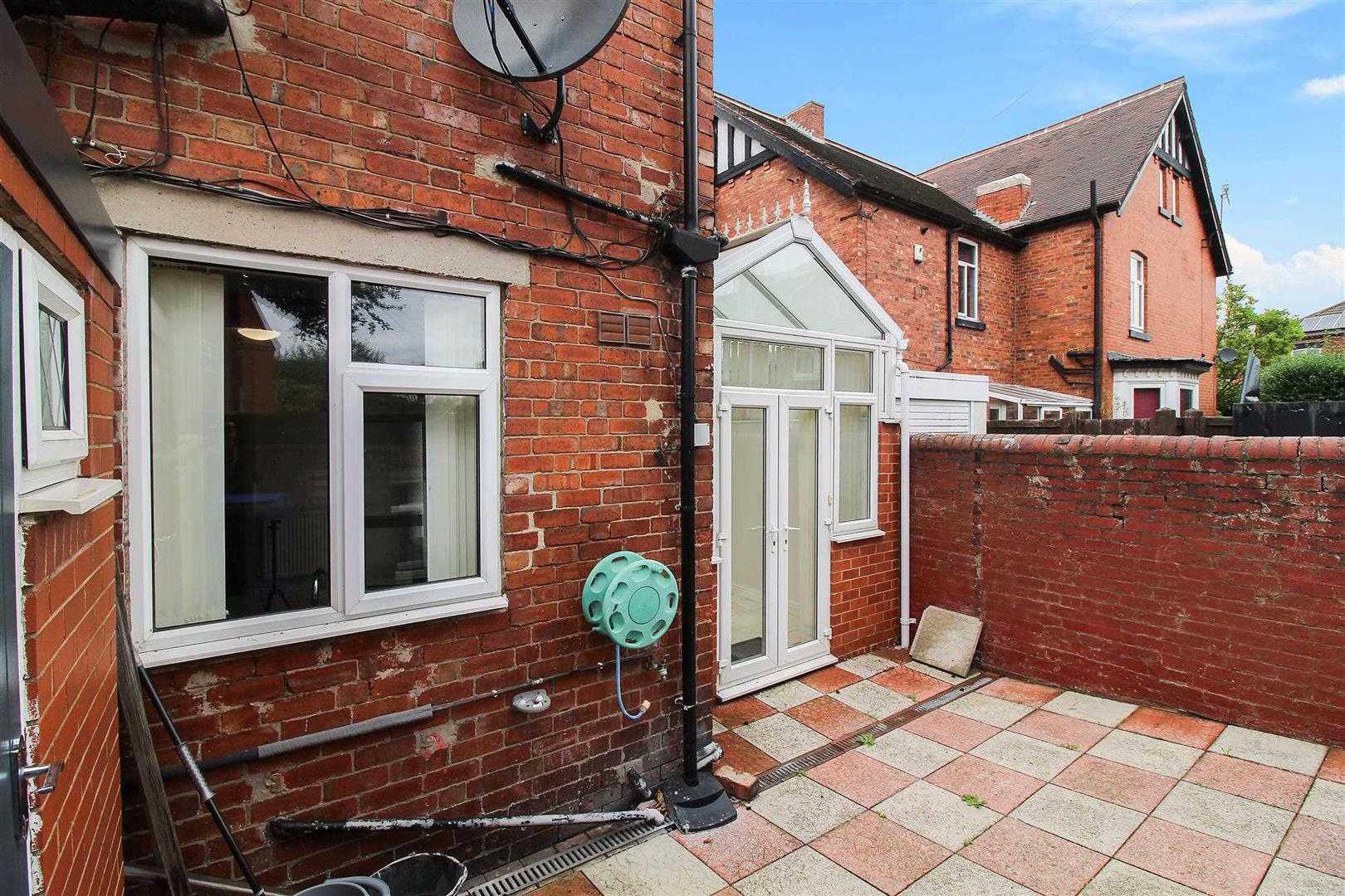 Fairfield Road, Chesterfield